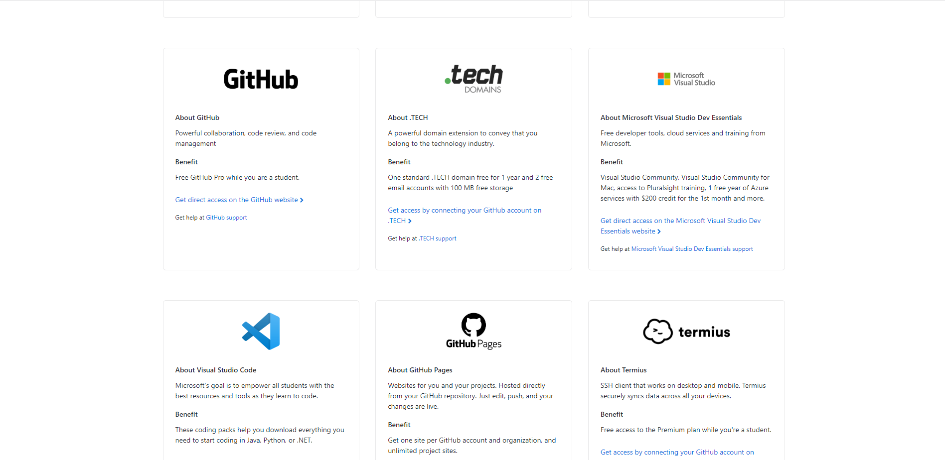 GitHub学生包免费域名，Jetbrains全家桶等福利